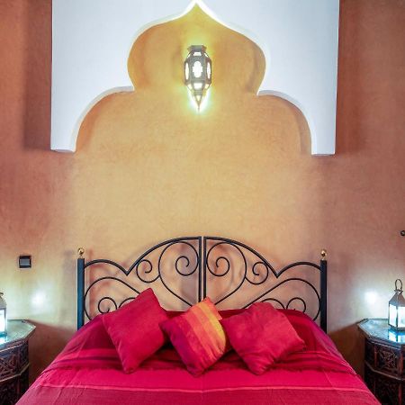 Riad Dar Aby Marrakesh Exterior photo