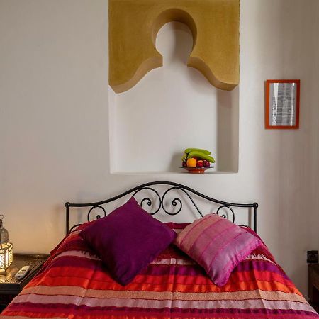 Riad Dar Aby Marrakesh Exterior photo