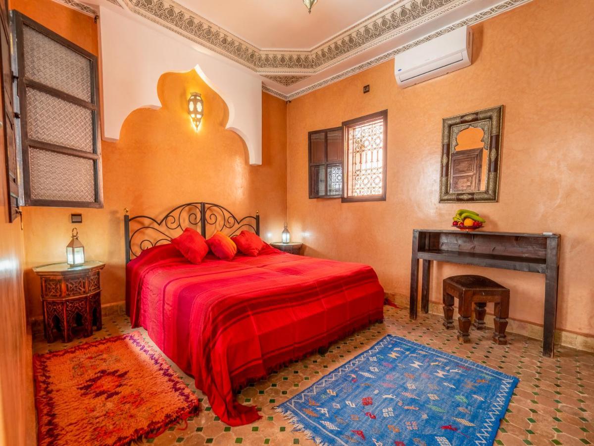 Riad Dar Aby Marrakesh Exterior photo