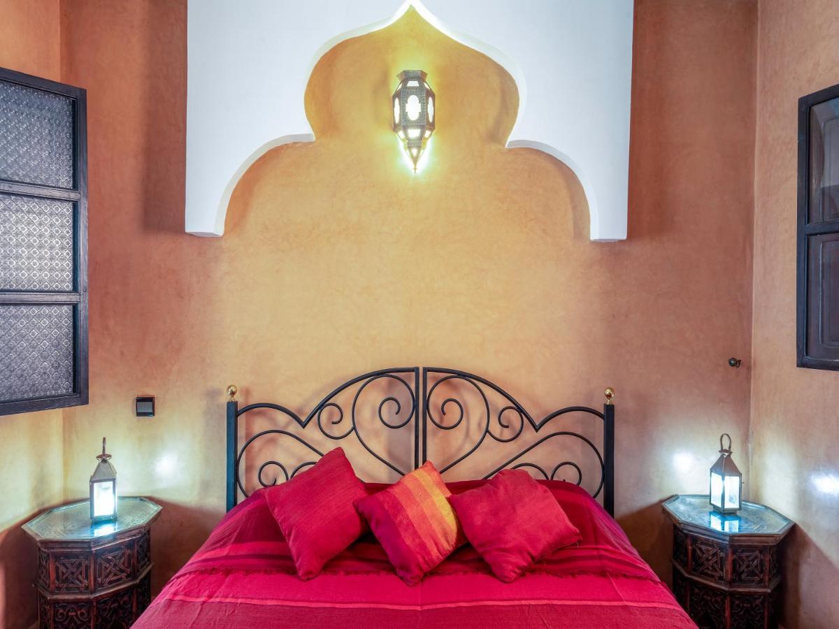 Riad Dar Aby Marrakesh Exterior photo