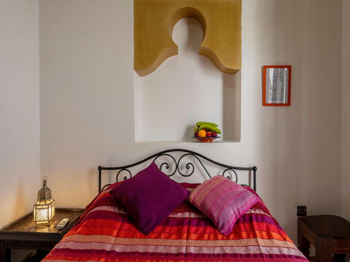Riad Dar Aby Marrakesh Exterior photo