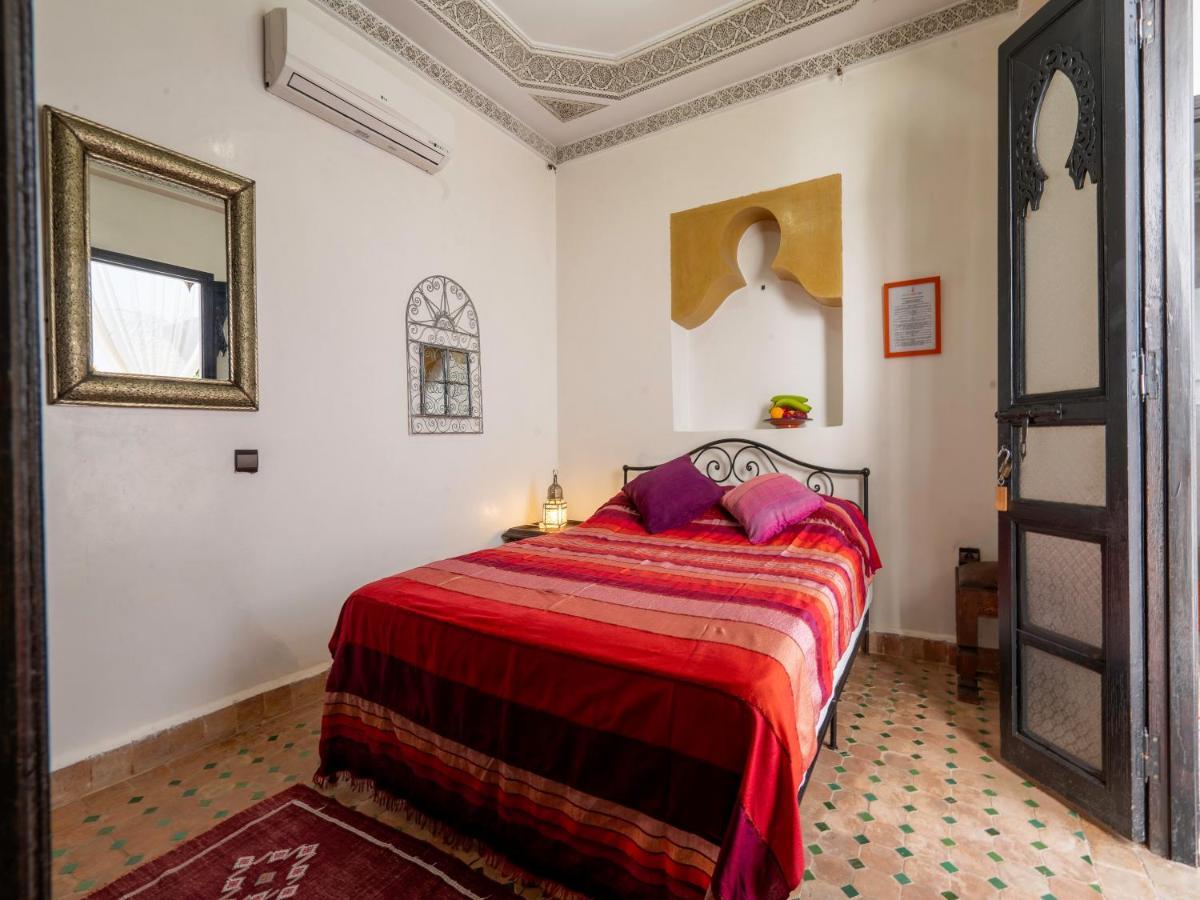 Riad Dar Aby Marrakesh Exterior photo