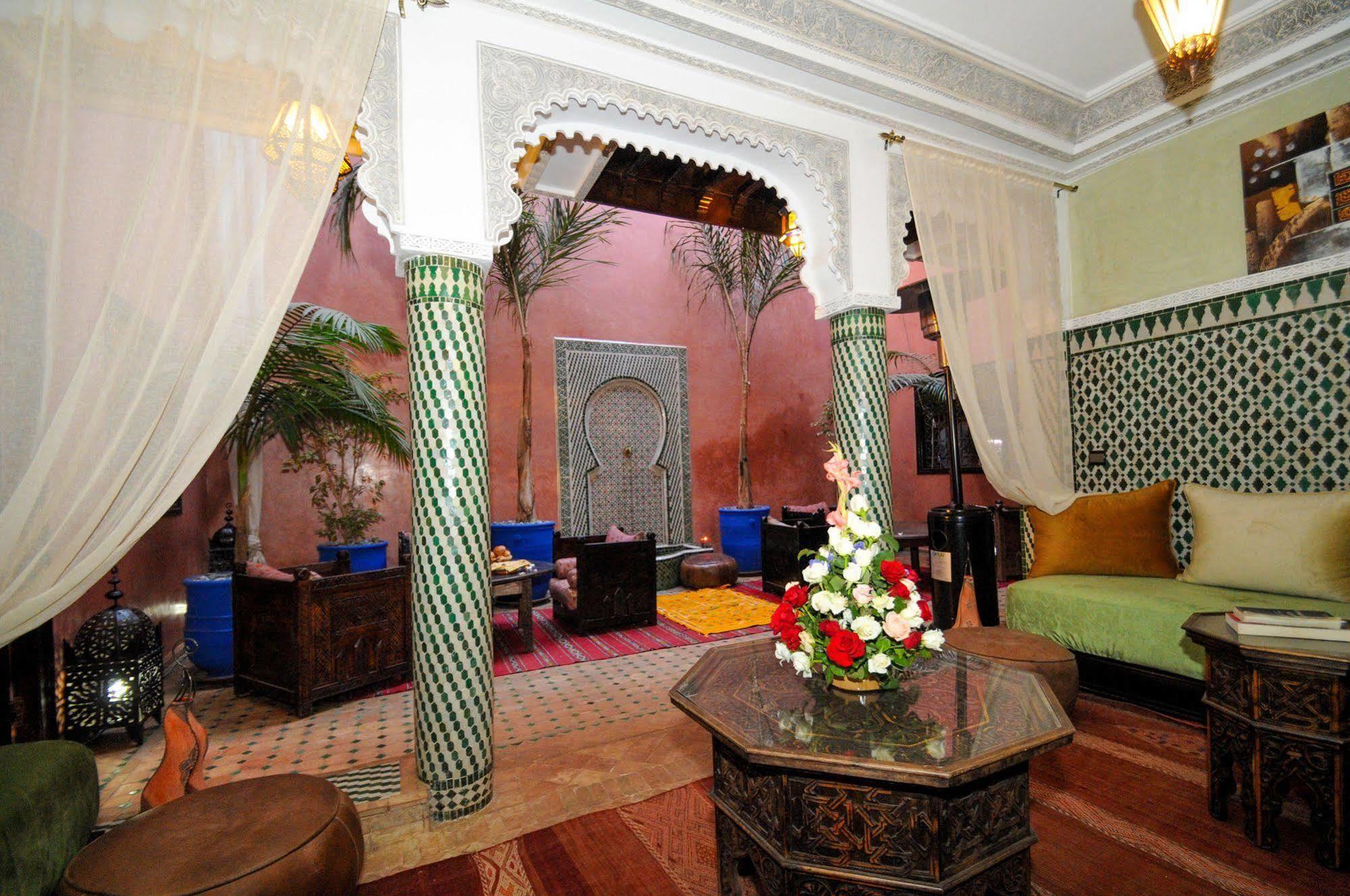 Riad Dar Aby Marrakesh Exterior photo