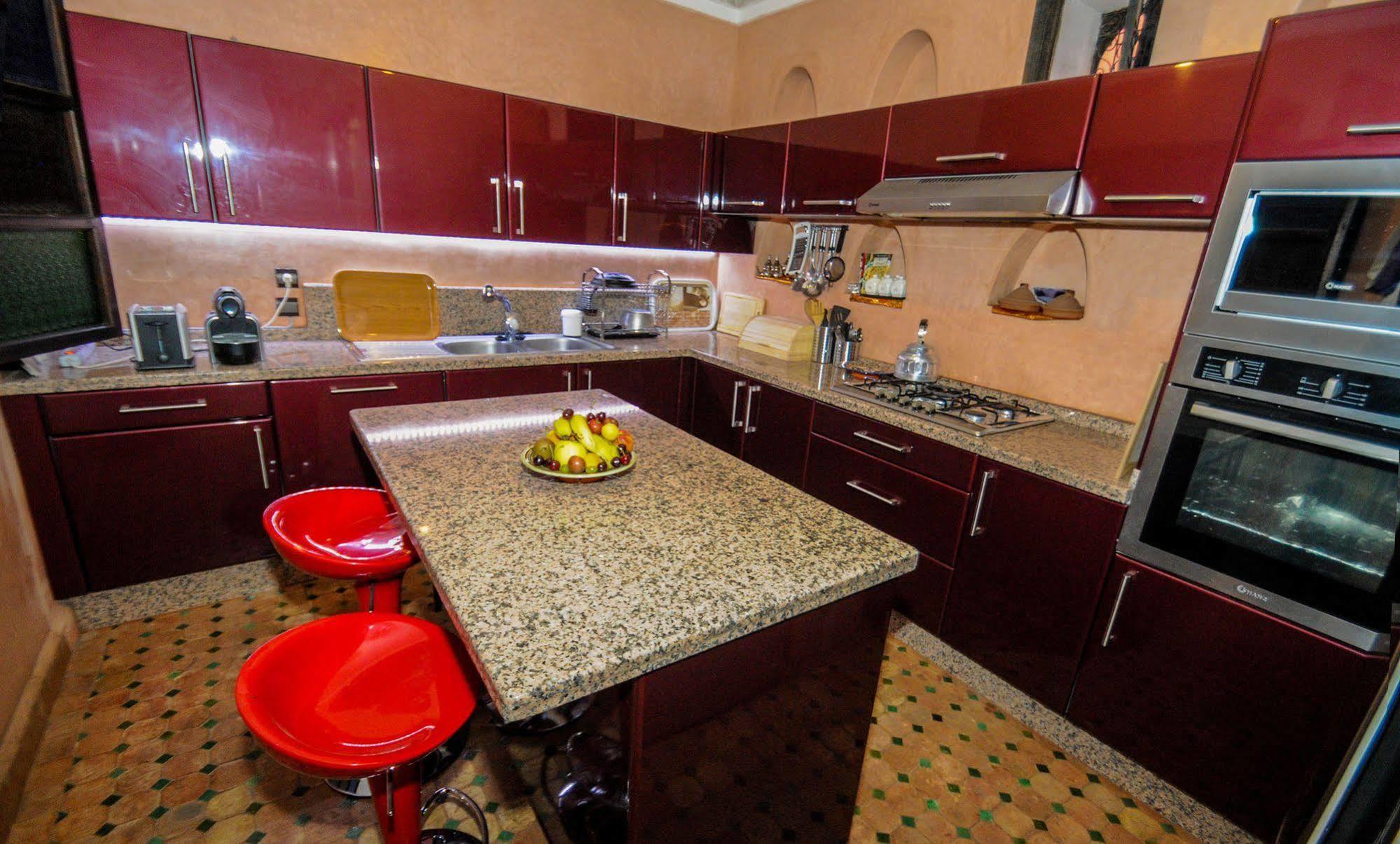 Riad Dar Aby Marrakesh Exterior photo