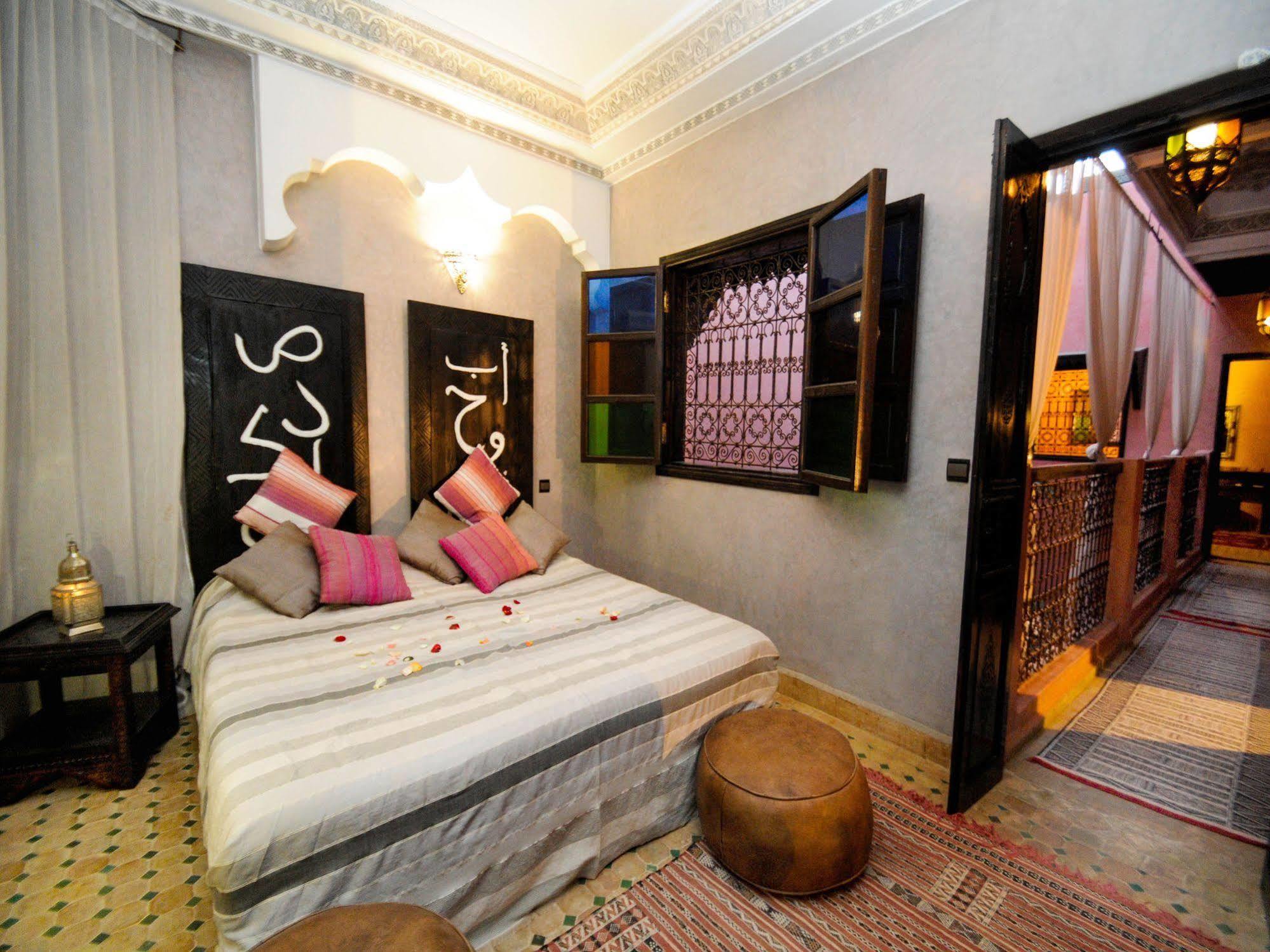 Riad Dar Aby Marrakesh Exterior photo