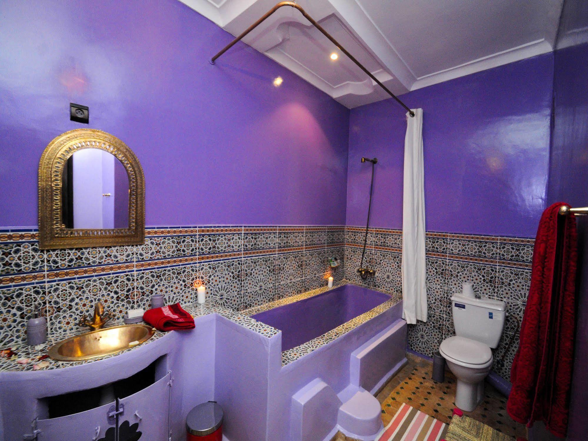 Riad Dar Aby Marrakesh Exterior photo