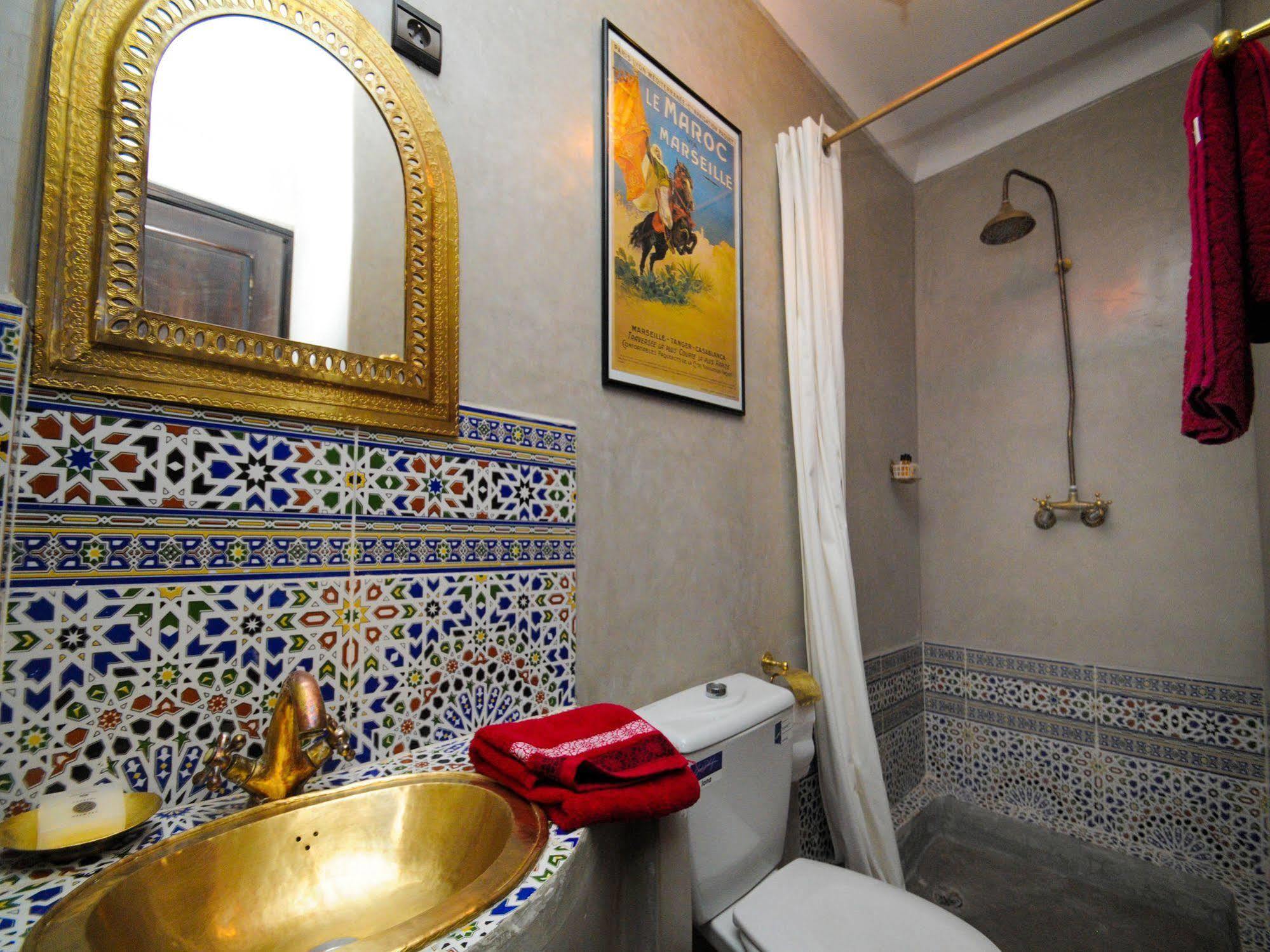 Riad Dar Aby Marrakesh Exterior photo