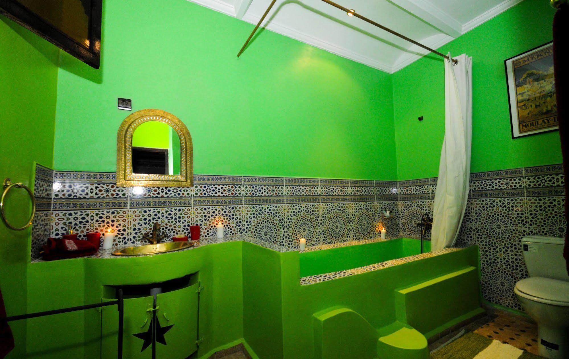 Riad Dar Aby Marrakesh Exterior photo