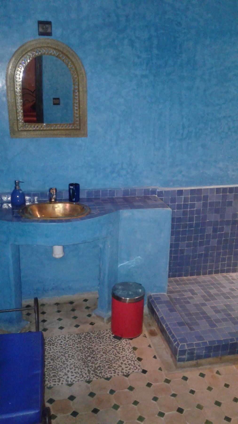 Riad Dar Aby Marrakesh Exterior photo