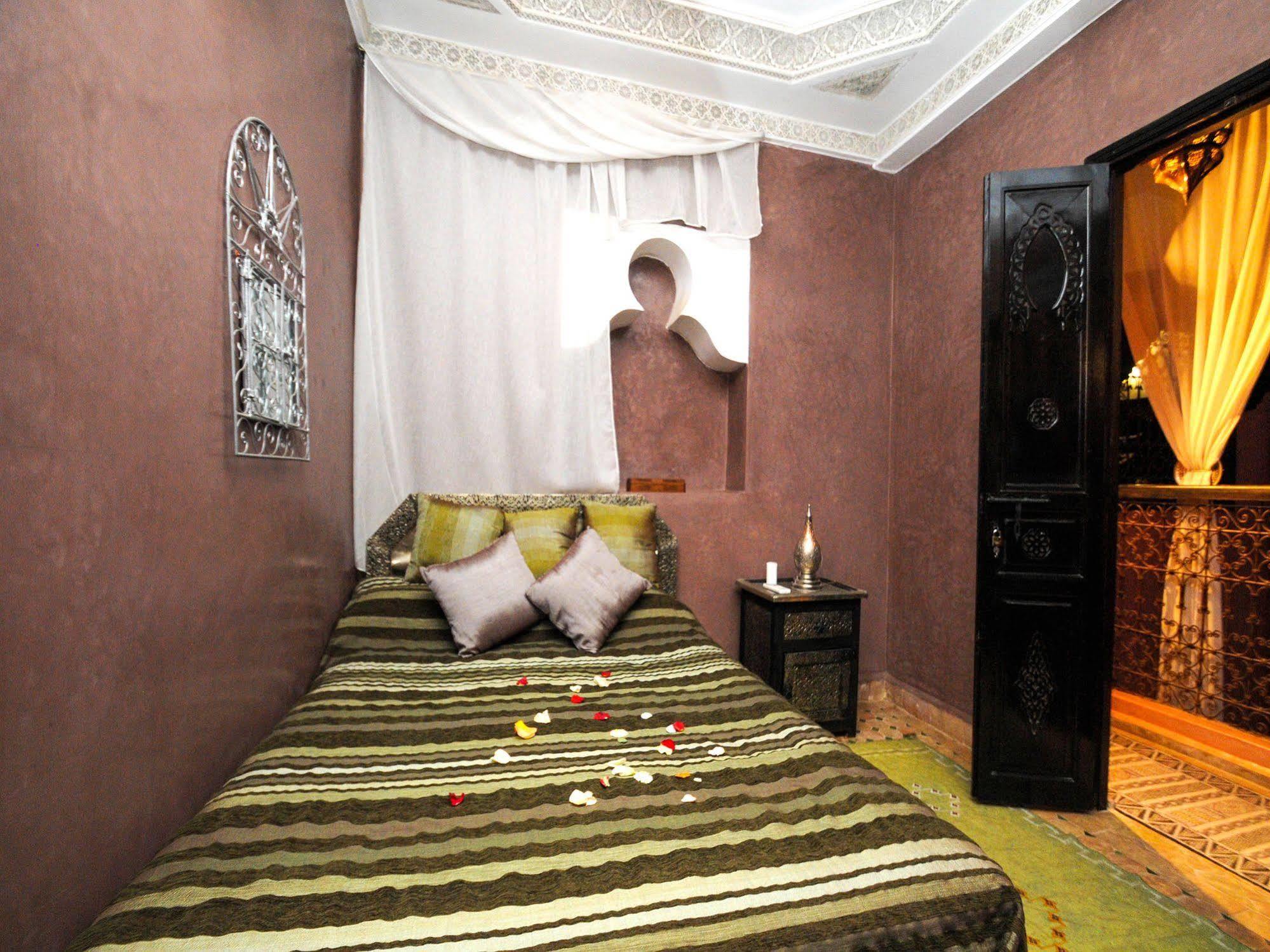 Riad Dar Aby Marrakesh Exterior photo