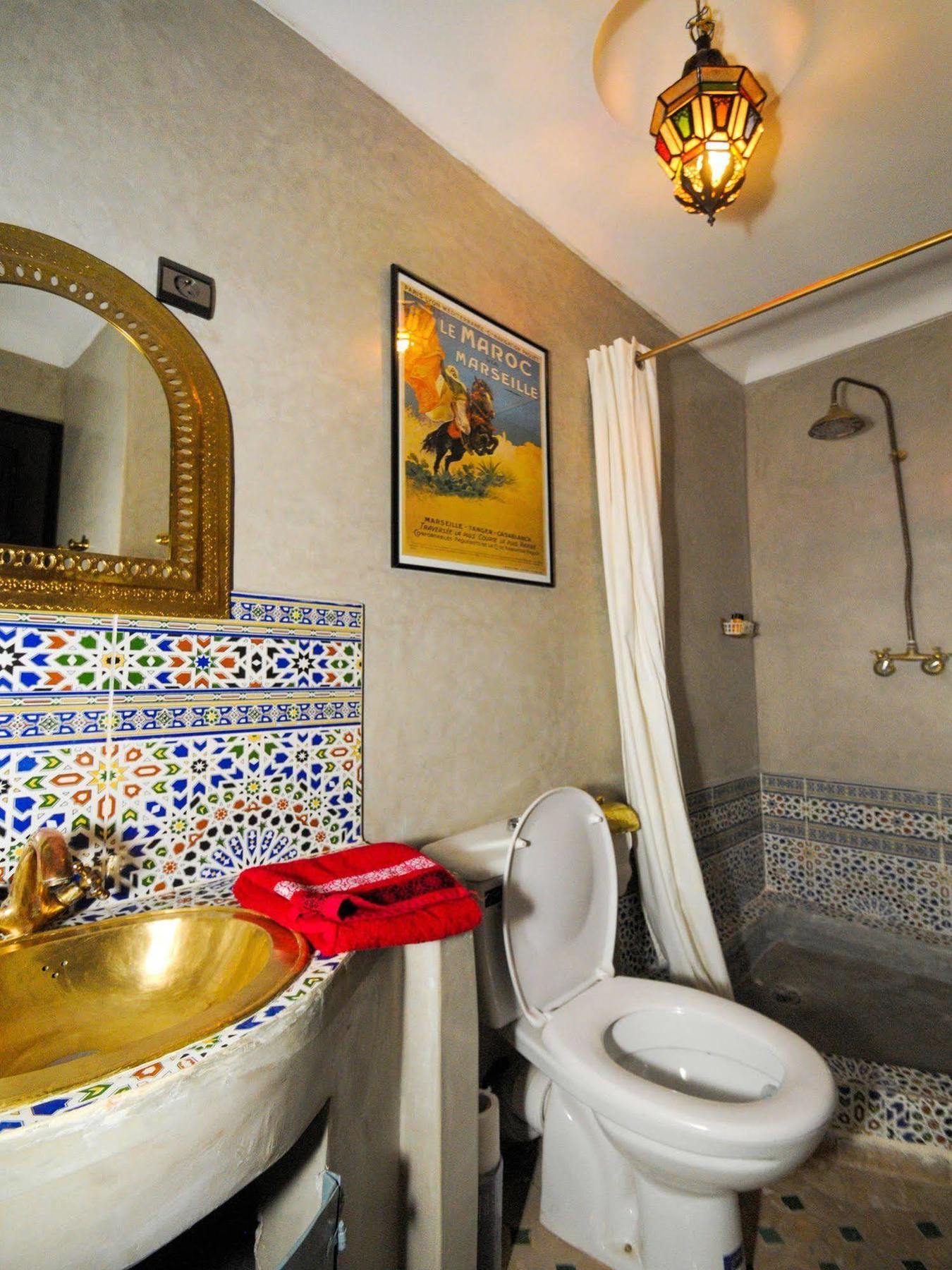 Riad Dar Aby Marrakesh Exterior photo
