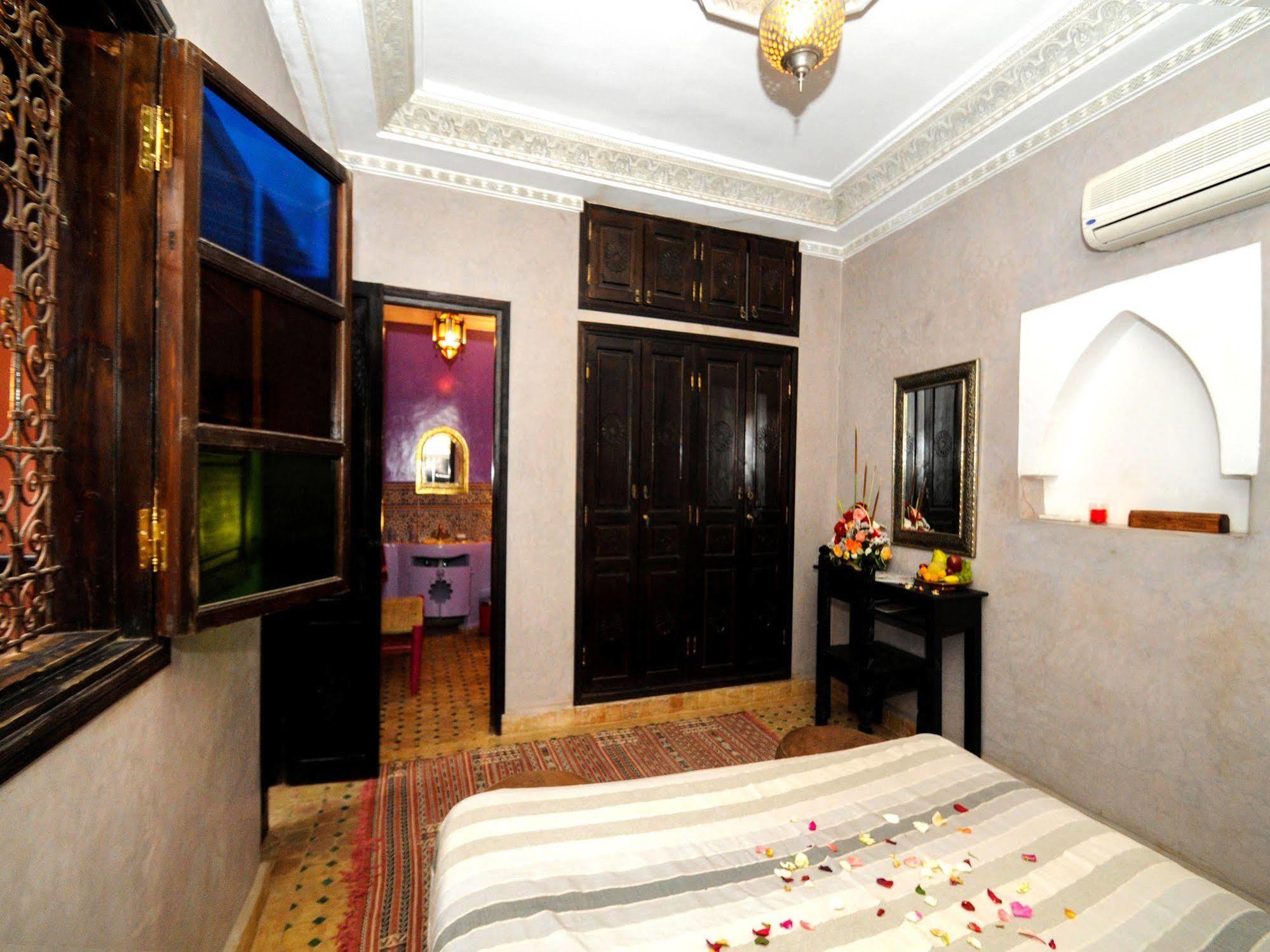Riad Dar Aby Marrakesh Exterior photo