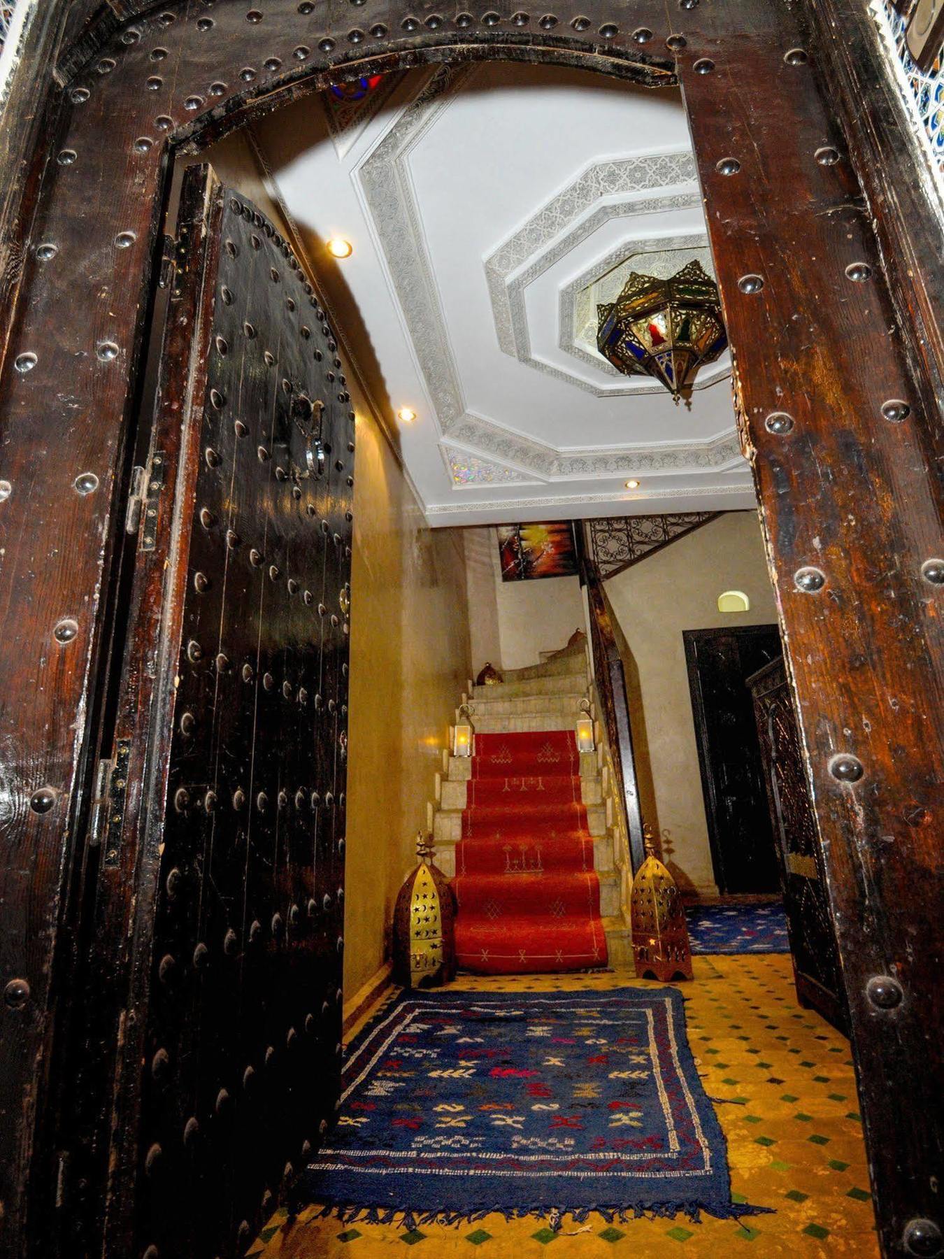 Riad Dar Aby Marrakesh Exterior photo