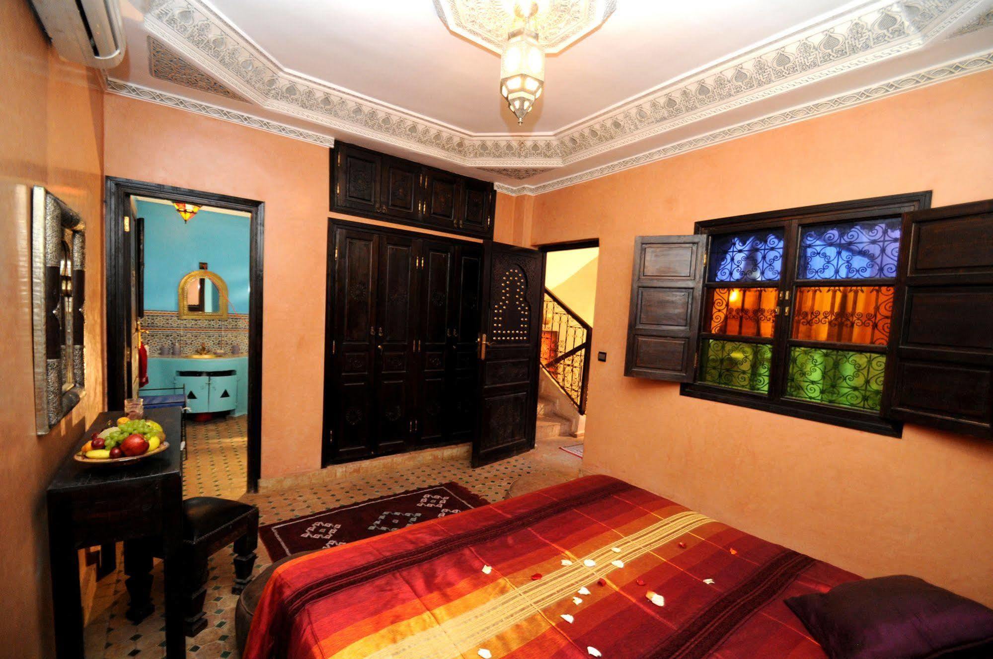 Riad Dar Aby Marrakesh Exterior photo