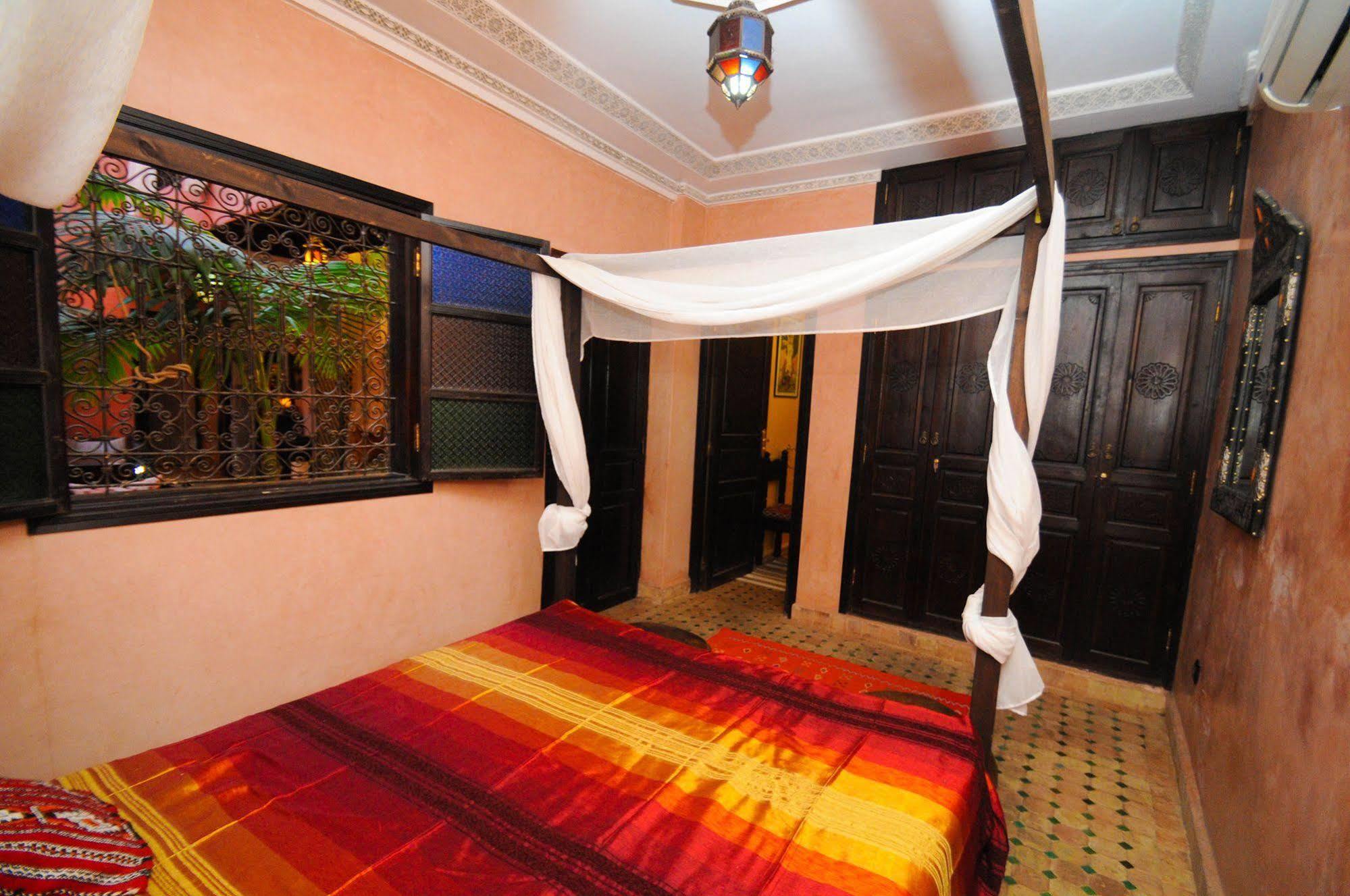 Riad Dar Aby Marrakesh Exterior photo