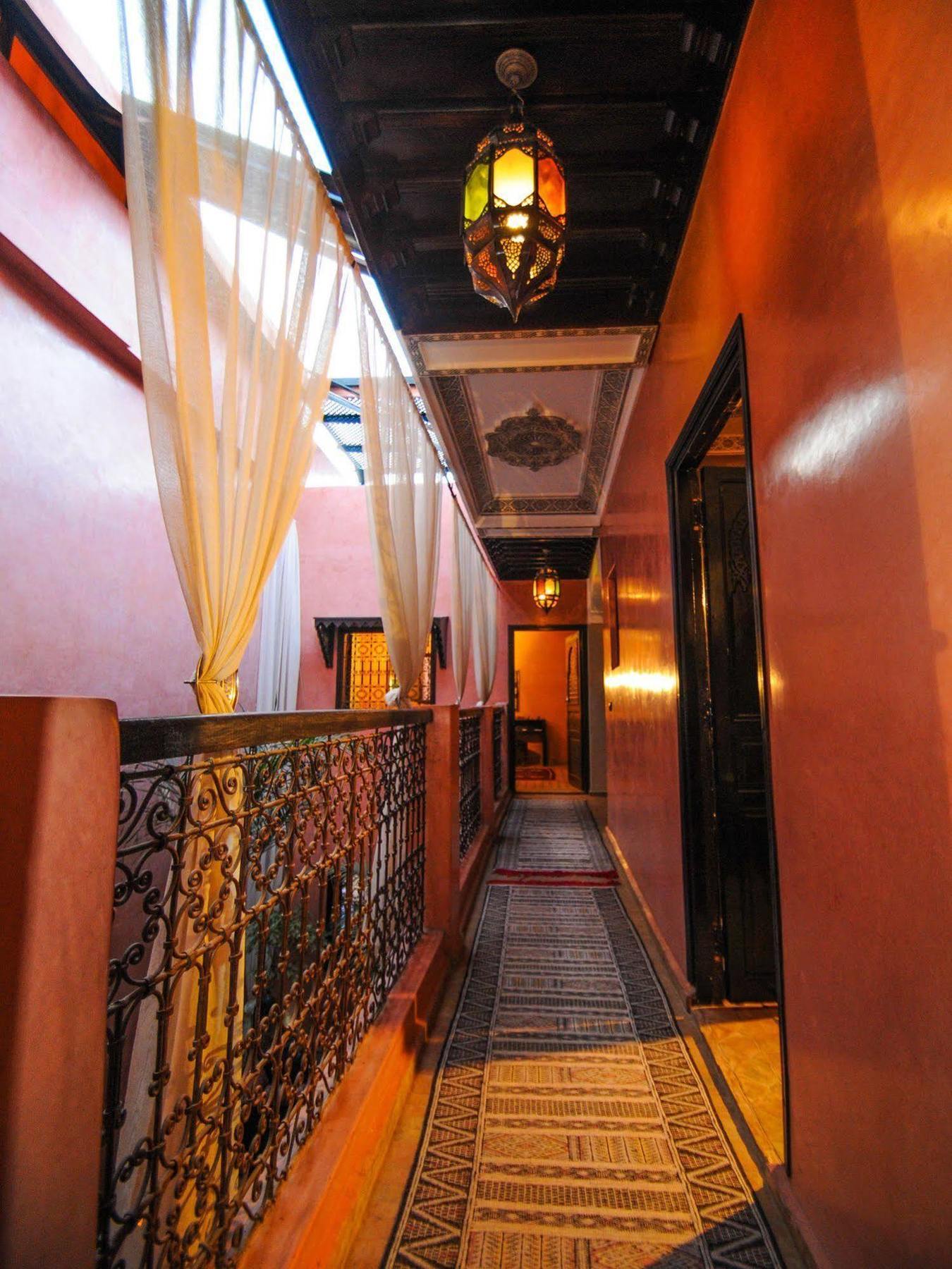 Riad Dar Aby Marrakesh Exterior photo