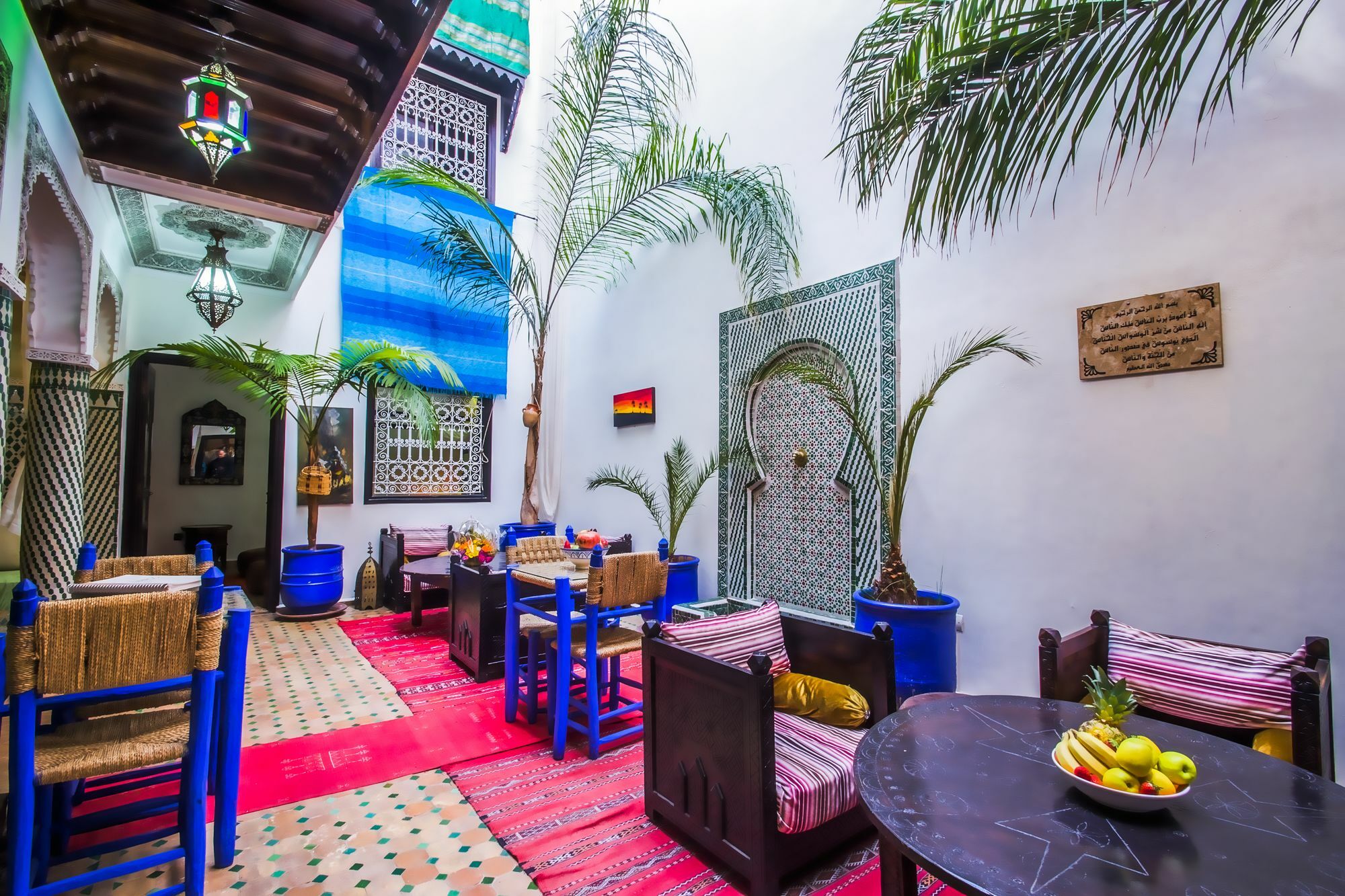 Riad Dar Aby Marrakesh Exterior photo