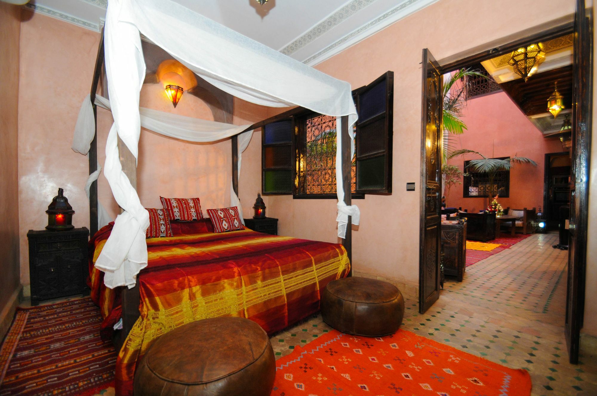 Riad Dar Aby Marrakesh Exterior photo