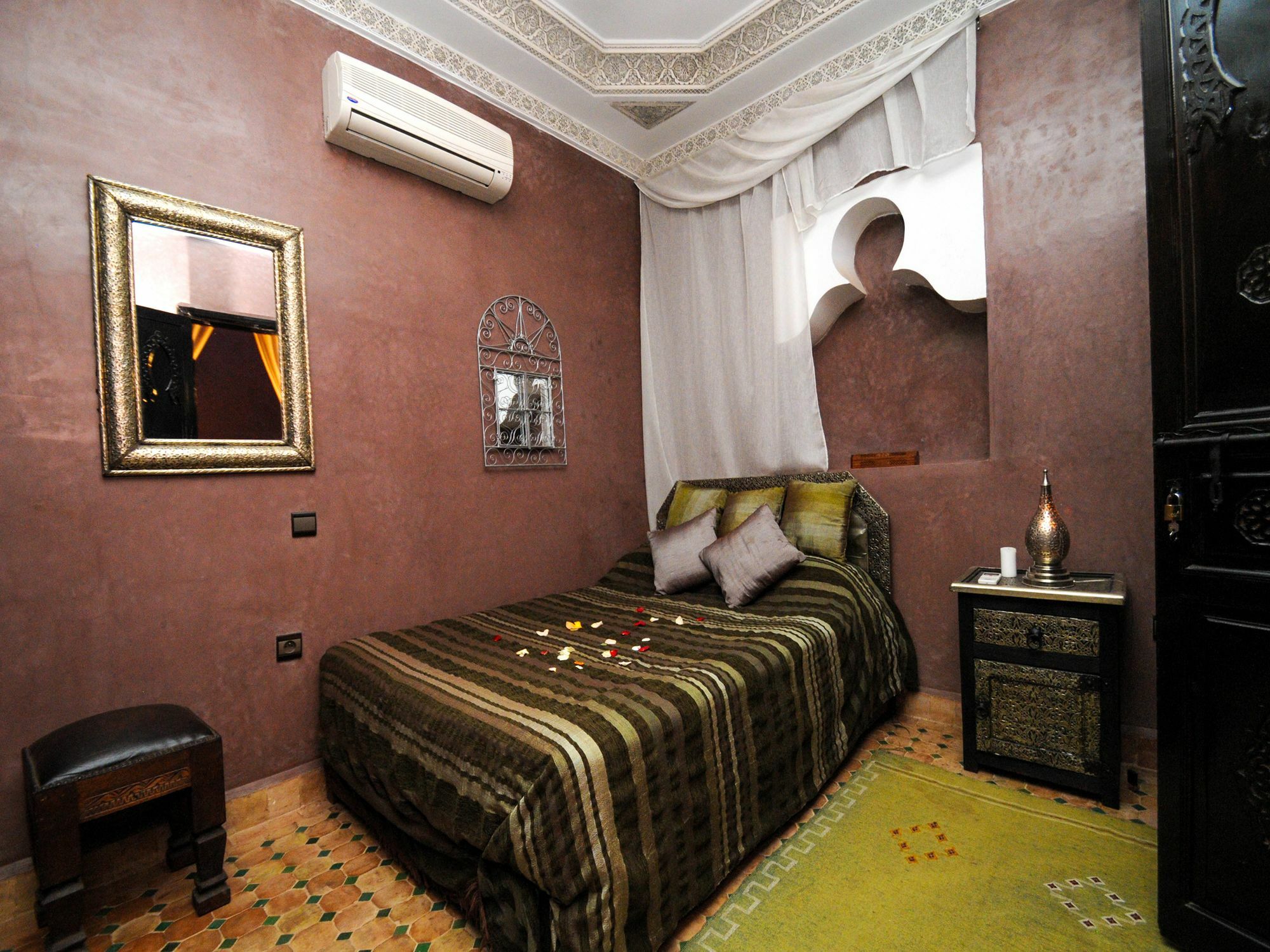 Riad Dar Aby Marrakesh Exterior photo